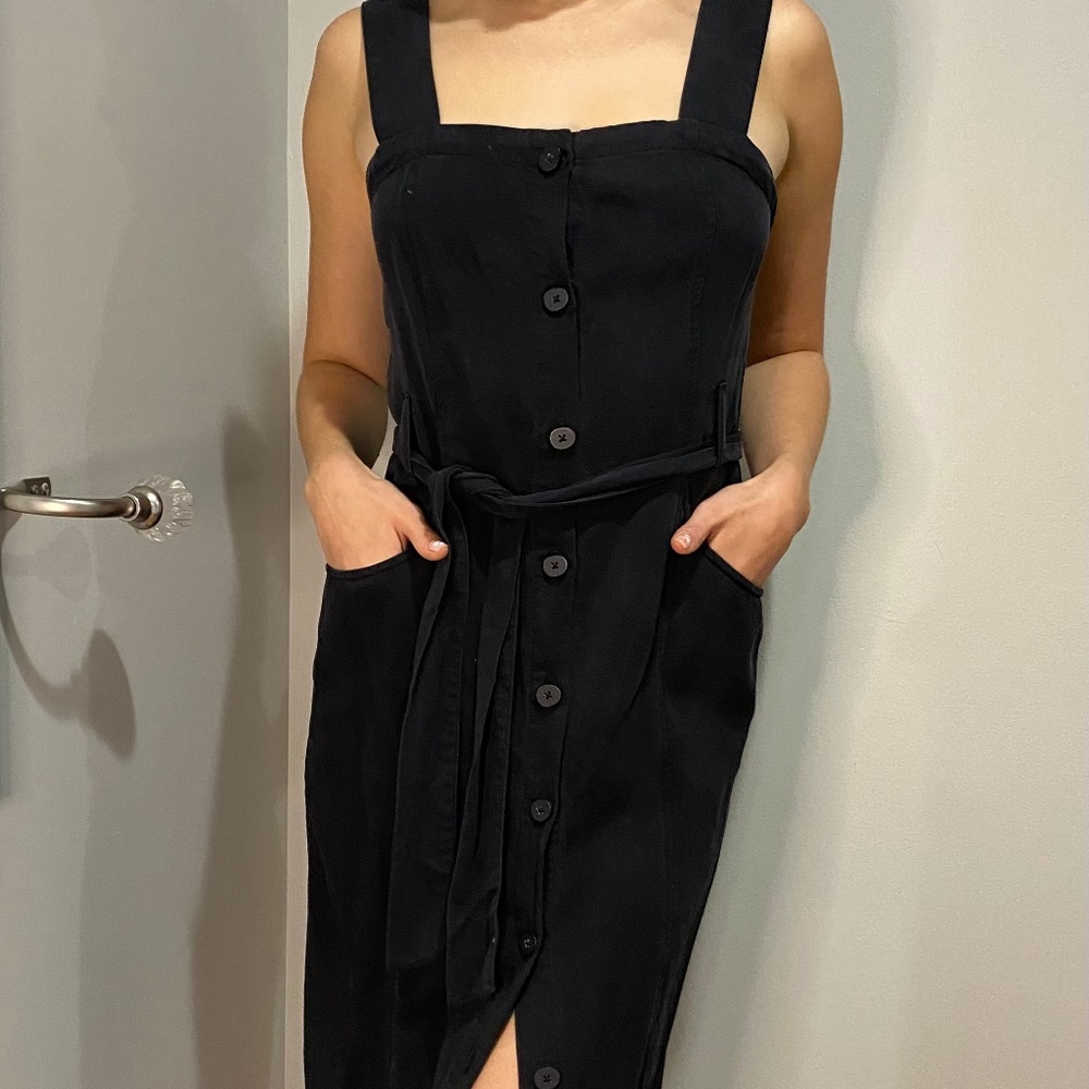 Zara MIDI Dress